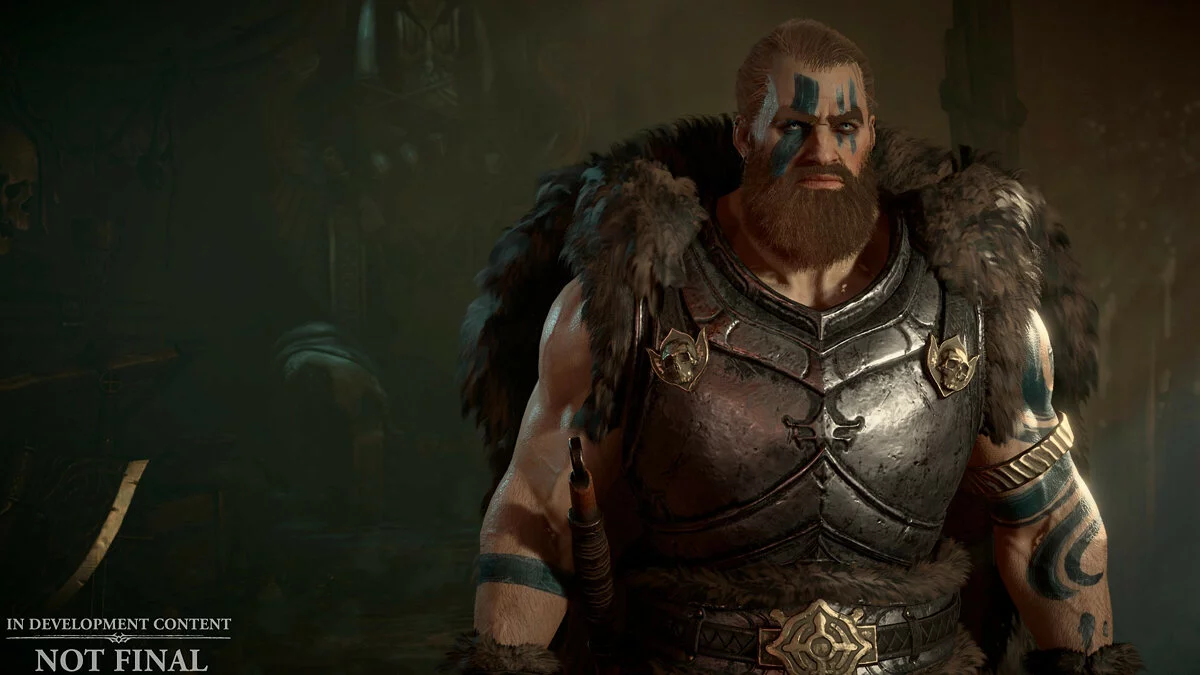 Скриншоты из Diablo 4 / Картинка 109