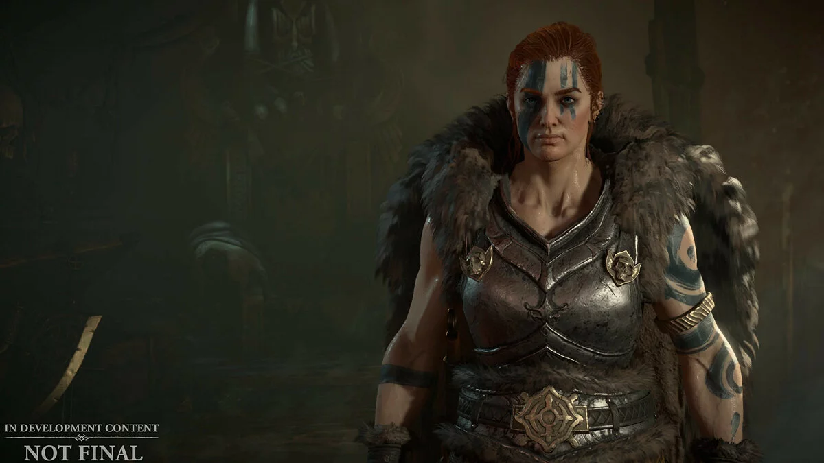 Скриншоты из Diablo 4 / Картинка 113