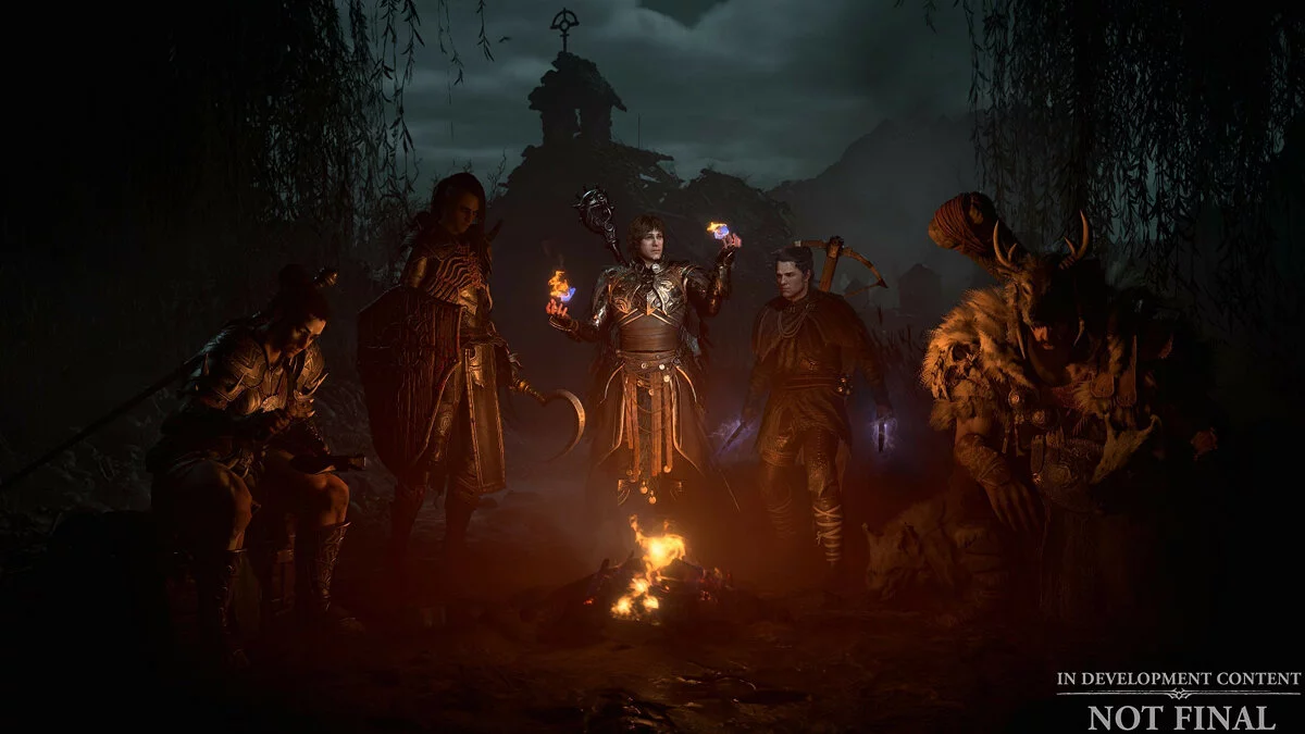 Скриншоты из Diablo 4 / Картинка 117