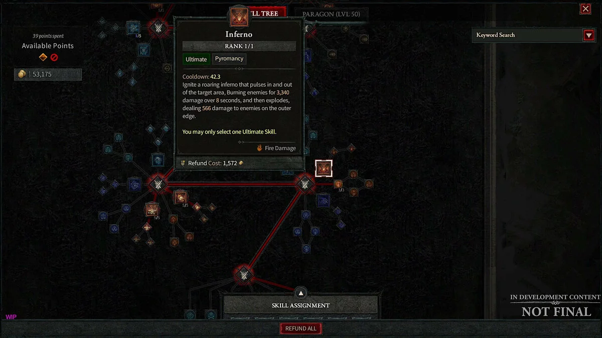 Скриншоты из Diablo 4 / Картинка 128