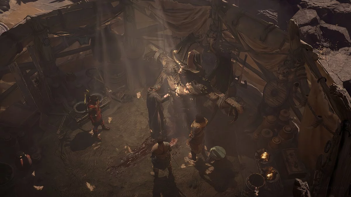 Скриншоты из Diablo 4 / Картинка 178