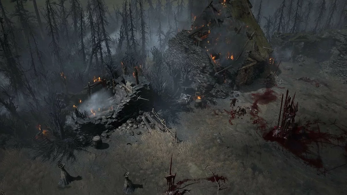 Скриншоты из Diablo 4 / Картинка 1