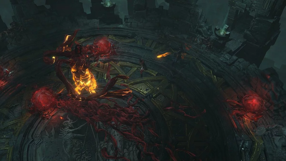 Скриншоты из Diablo 4 / Картинка 211