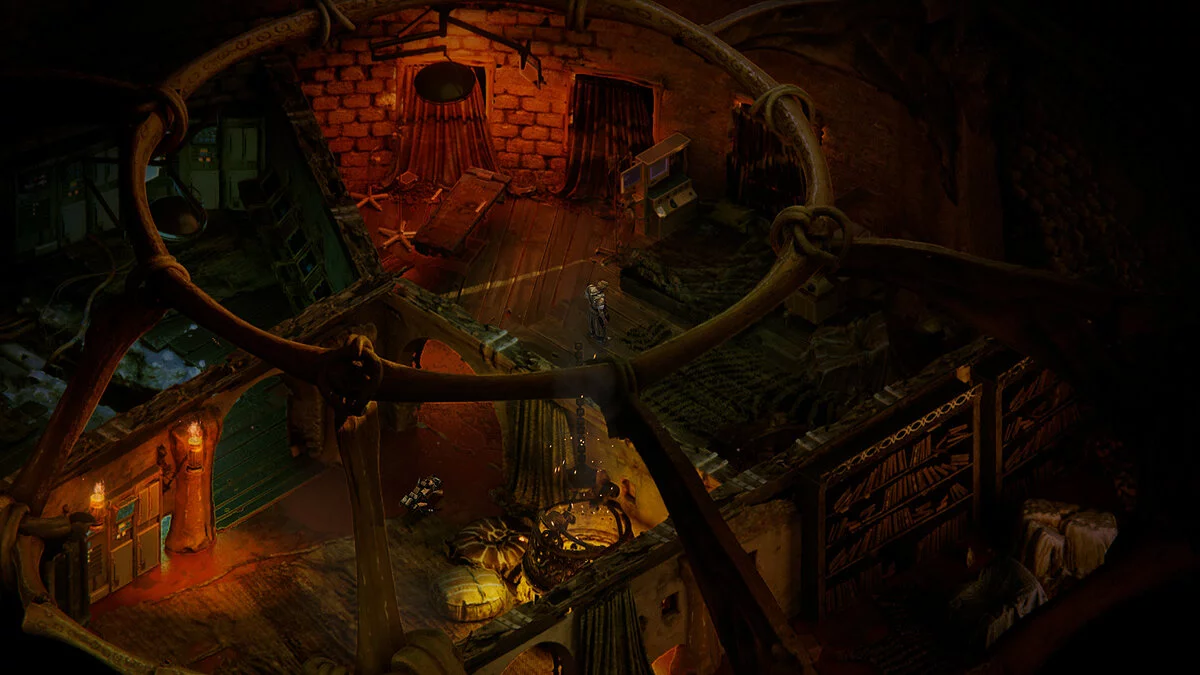 Скриншоты из Beautiful Desolation / Картинка 5