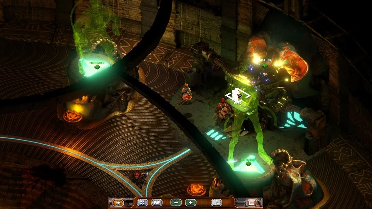 Скриншоты из Beautiful Desolation / Картинка 12