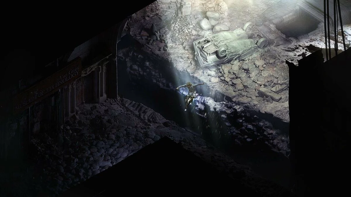 Скриншоты из Beautiful Desolation / Картинка 19