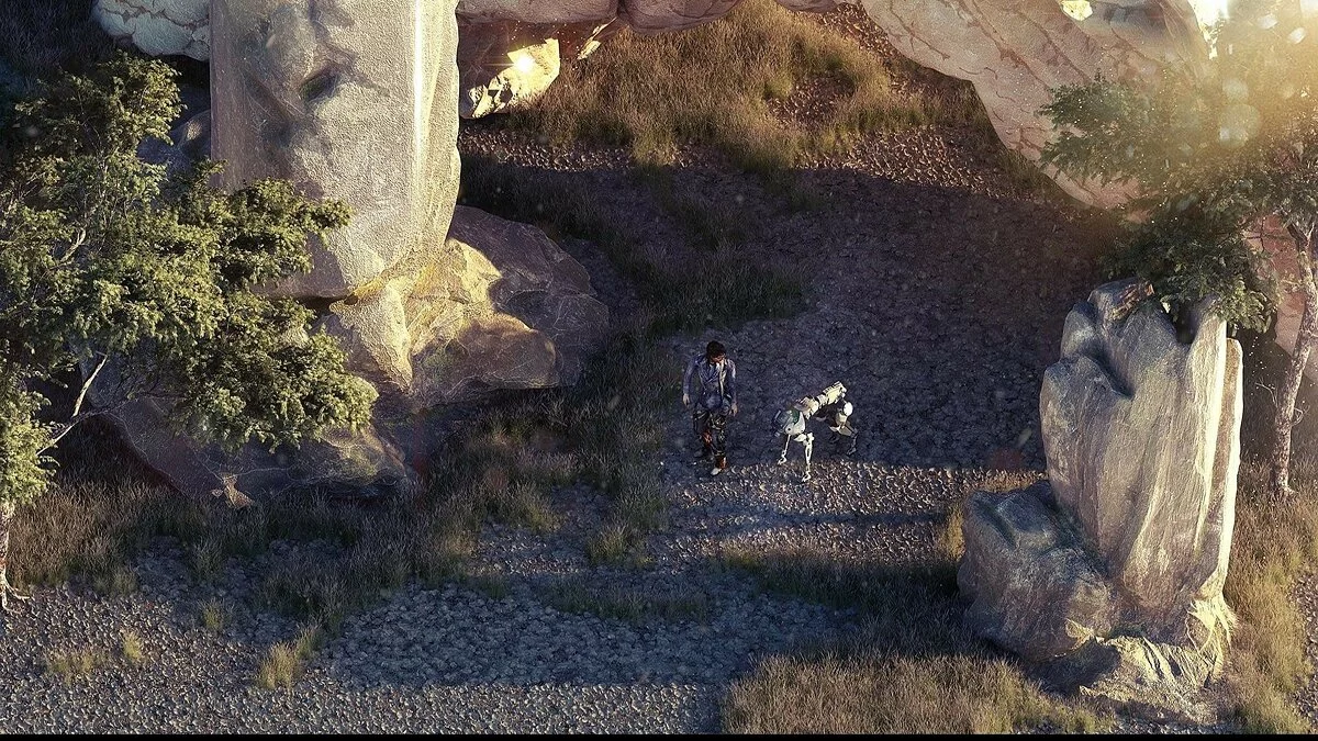 Скриншоты из Beautiful Desolation / Картинка 20