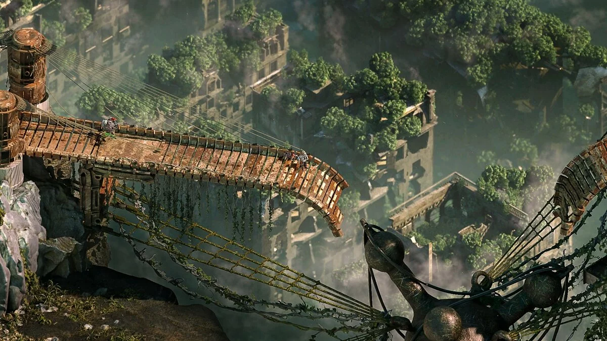 Скриншоты из Beautiful Desolation / Картинка 24