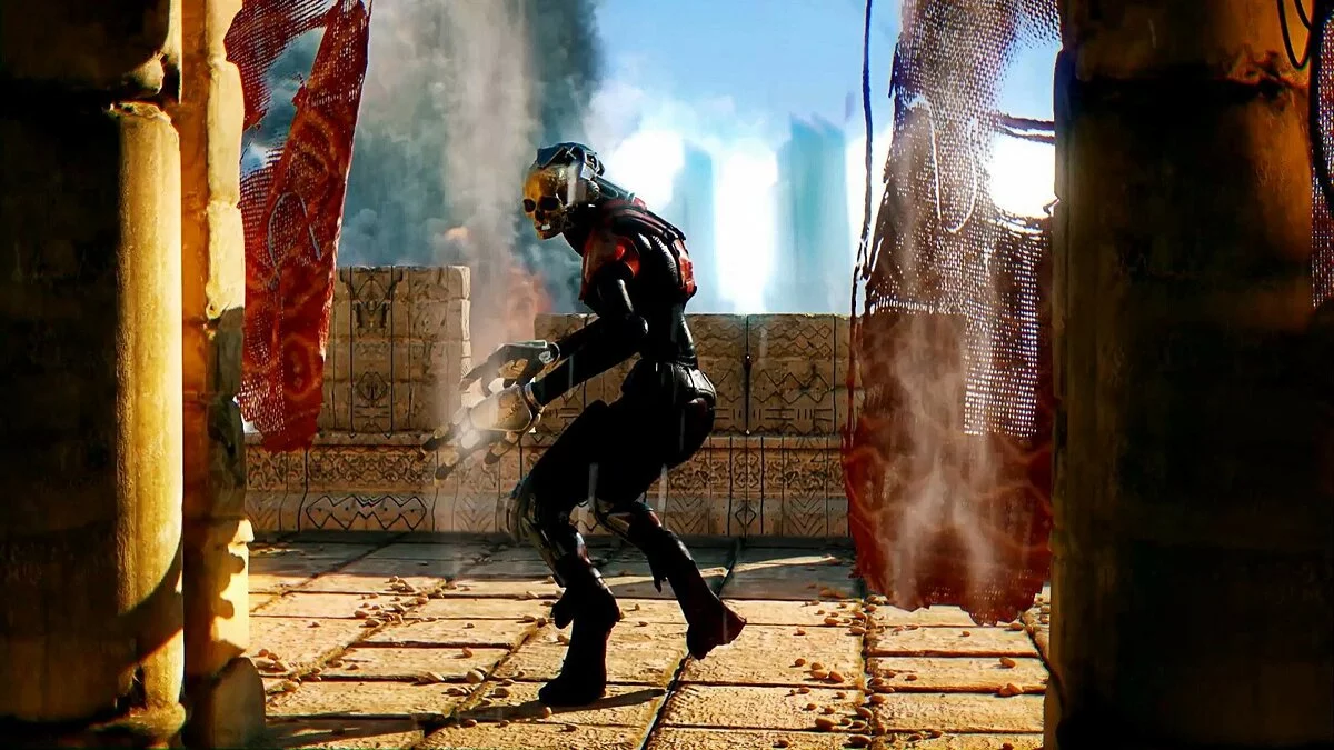 Скриншоты из Beautiful Desolation / Картинка 29