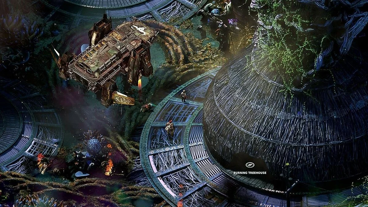 Скриншоты из Beautiful Desolation / Картинка 31