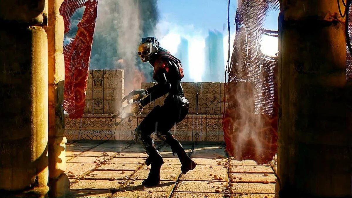 Скриншоты из Beautiful Desolation / Картинка 34