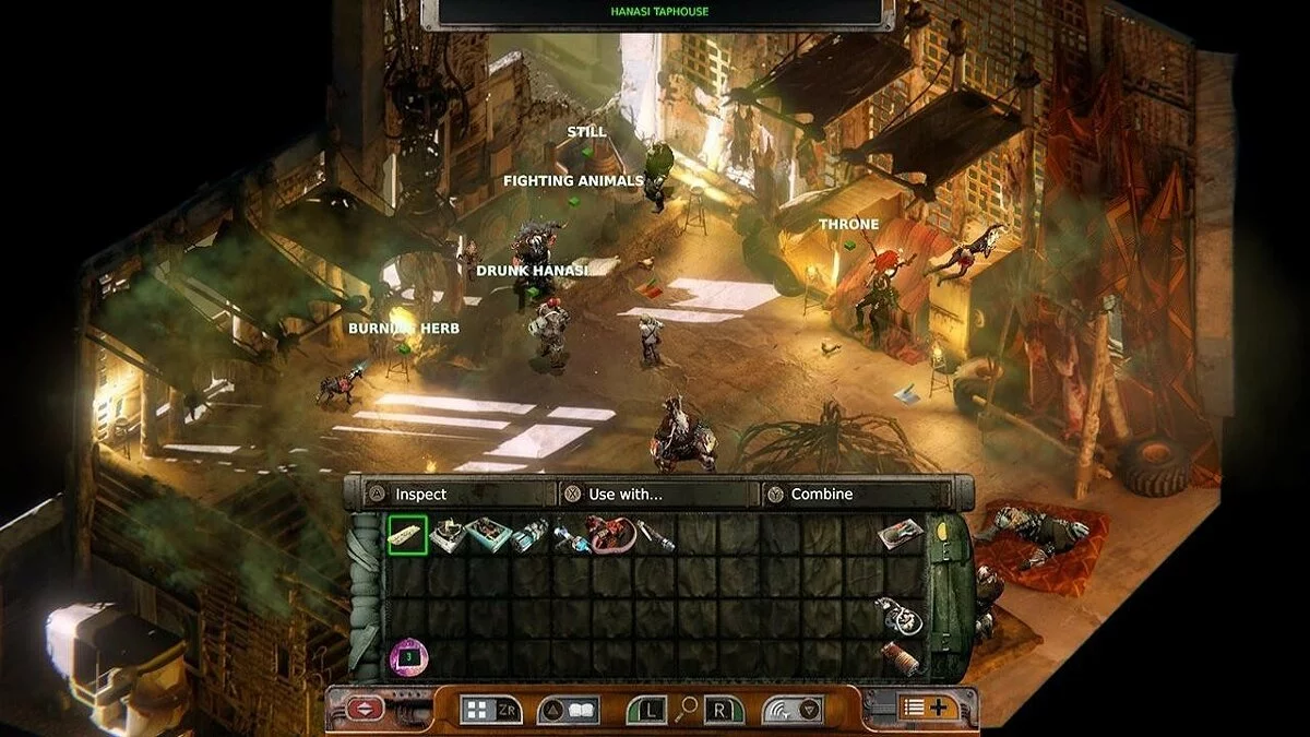 Скриншоты из Beautiful Desolation / Картинка 33