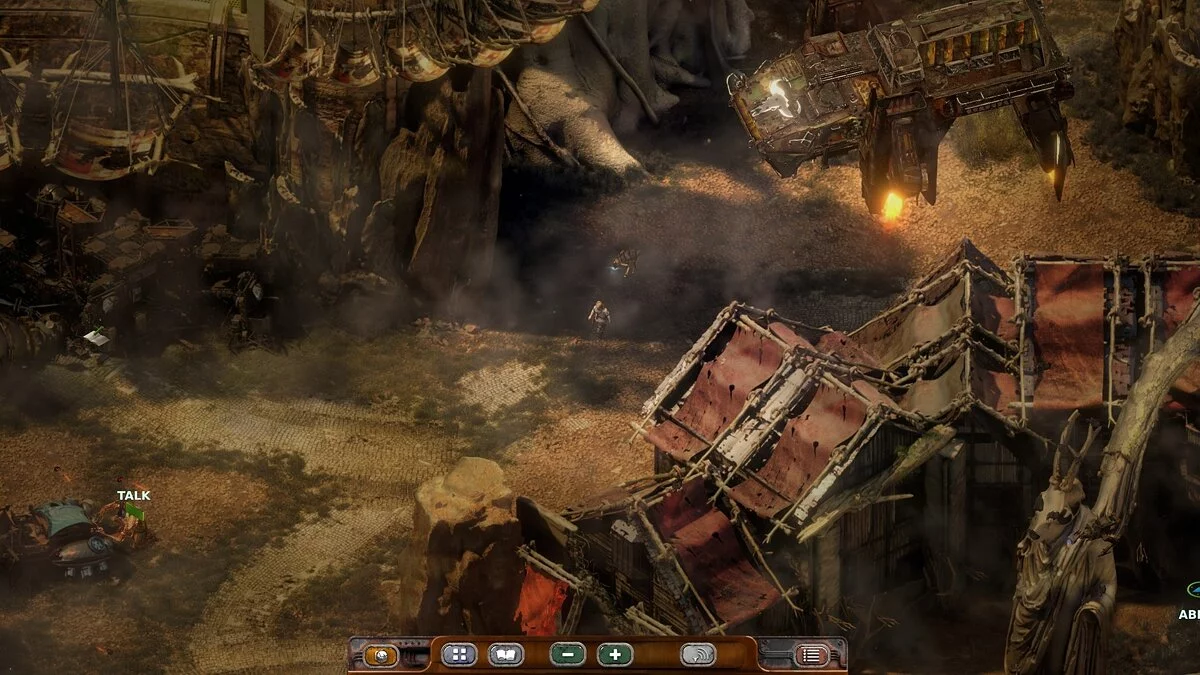 Скриншоты из Beautiful Desolation / Картинка 44