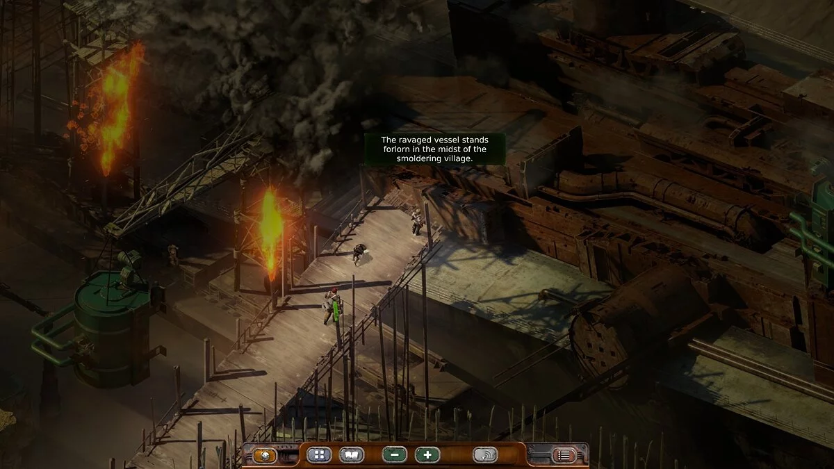 Скриншоты из Beautiful Desolation / Картинка 40