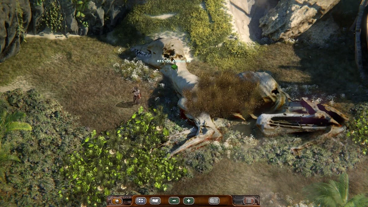 Скриншоты из Beautiful Desolation / Картинка 41