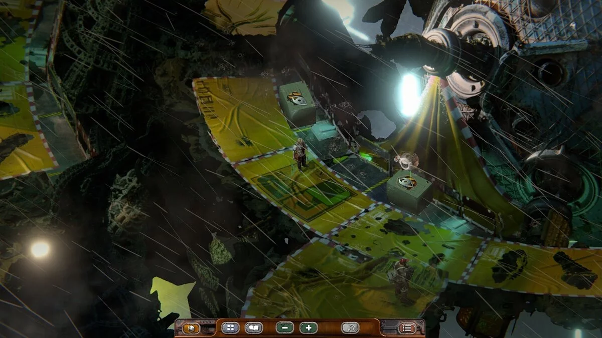 Скриншоты из Beautiful Desolation / Картинка 43