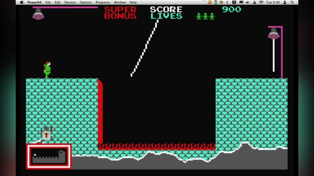 Скриншоты из Hunchback / Картинка 1