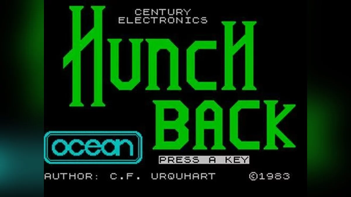 Скриншоты из Hunchback / Картинка 7