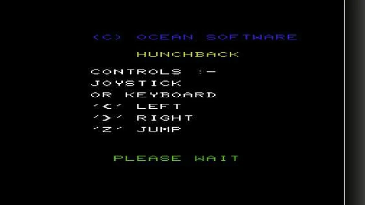 Скриншоты из Hunchback / Картинка 19