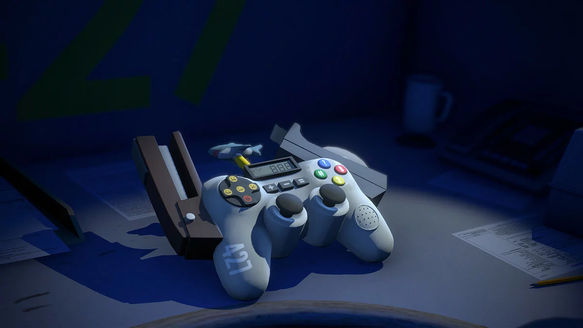 Арт из The Stanley Parable: Ultra Deluxe