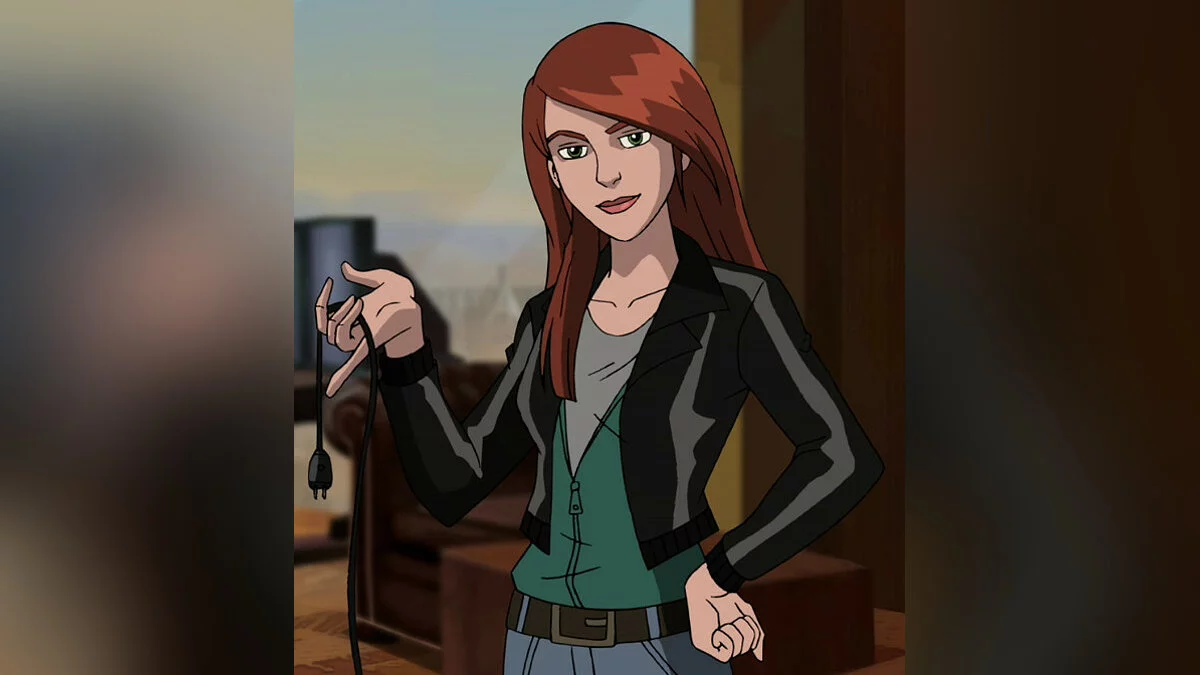 Девушки из Spider-Man / Картинка 3