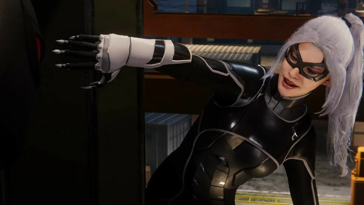 Девушки из Spider-Man / Картинка 19