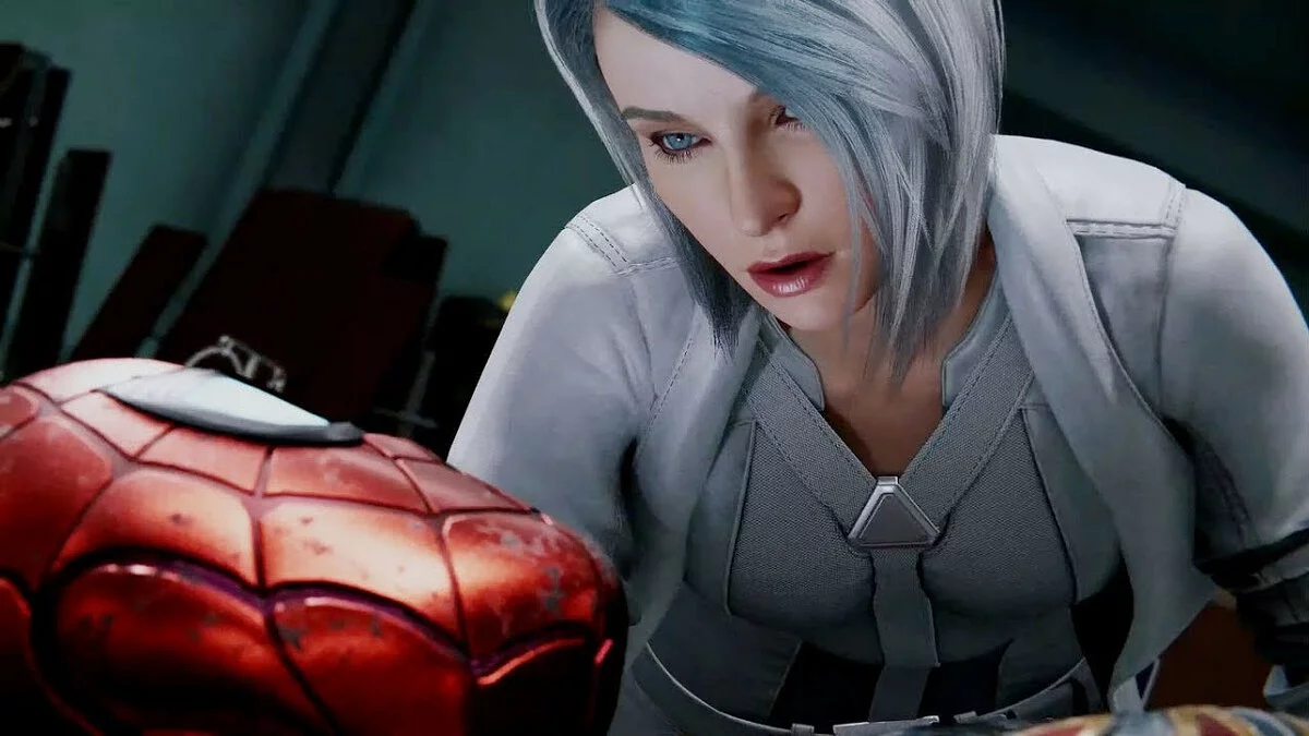 Девушки из Spider-Man / Картинка 22