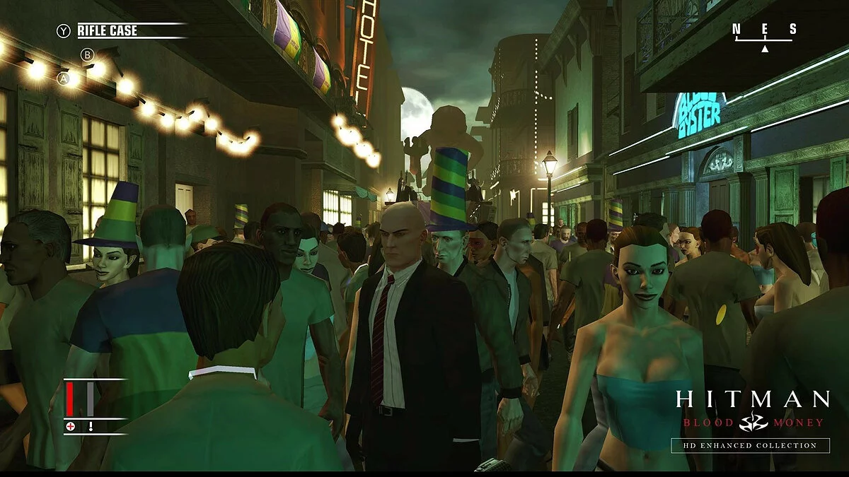 Скриншоты из Hitman HD Enhanced Collection / Картинка 2