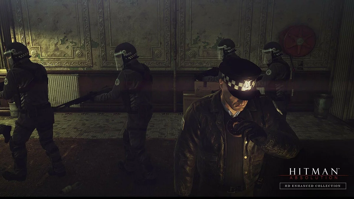 Скриншоты из Hitman HD Enhanced Collection / Картинка 5