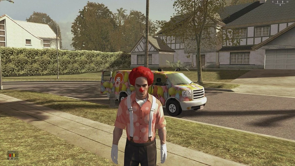 Скриншоты из Hitman HD Enhanced Collection / Картинка 7