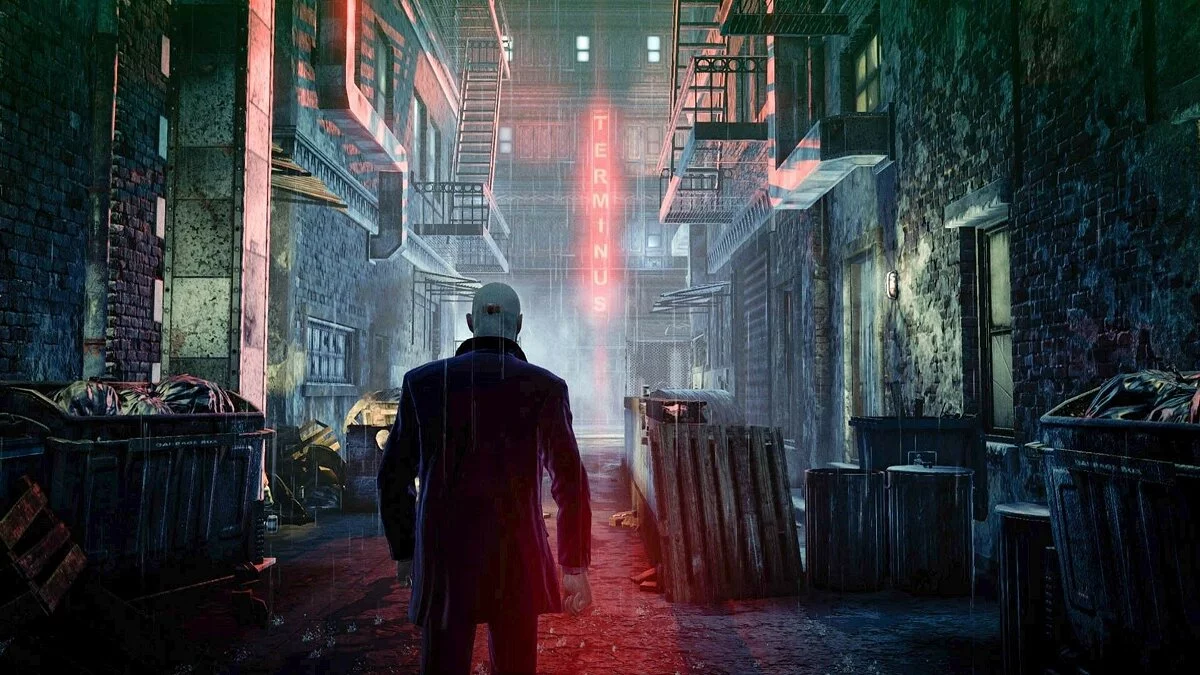 Скриншоты из Hitman HD Enhanced Collection / Картинка 8