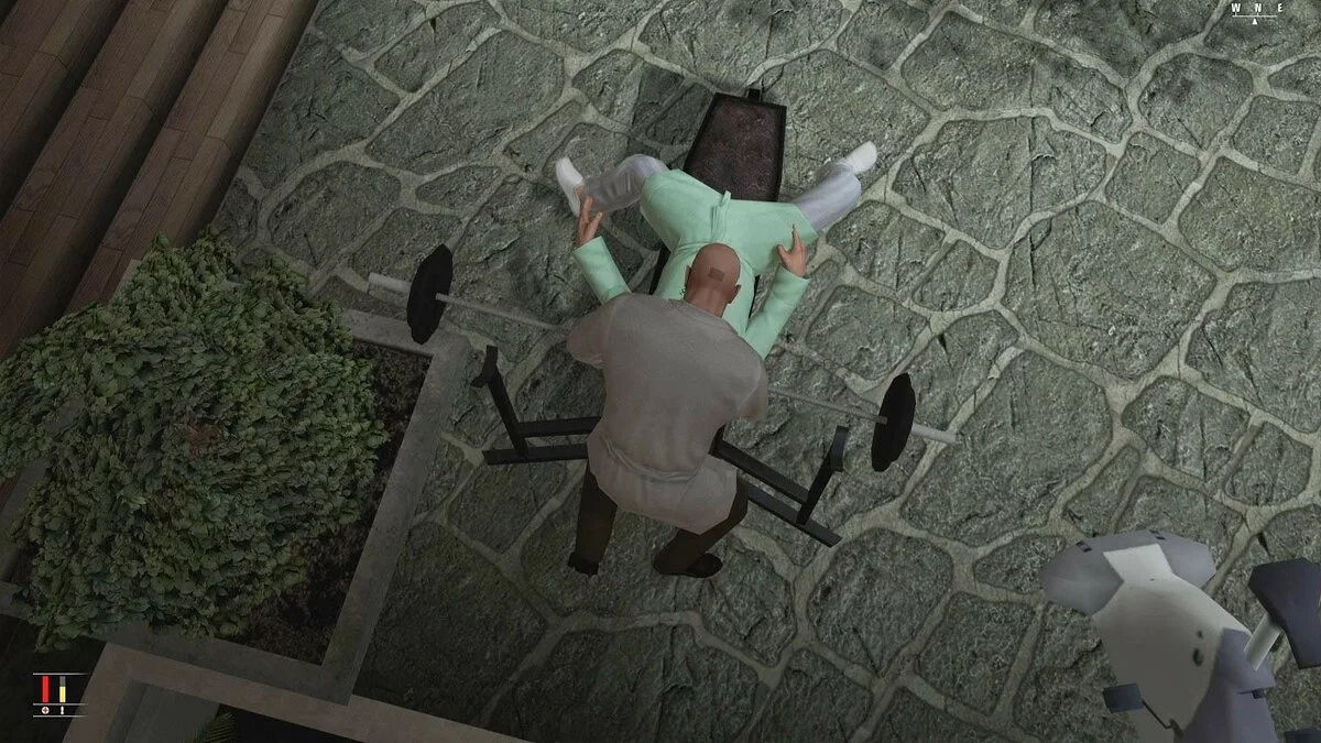 Скриншоты из Hitman HD Enhanced Collection / Картинка 11