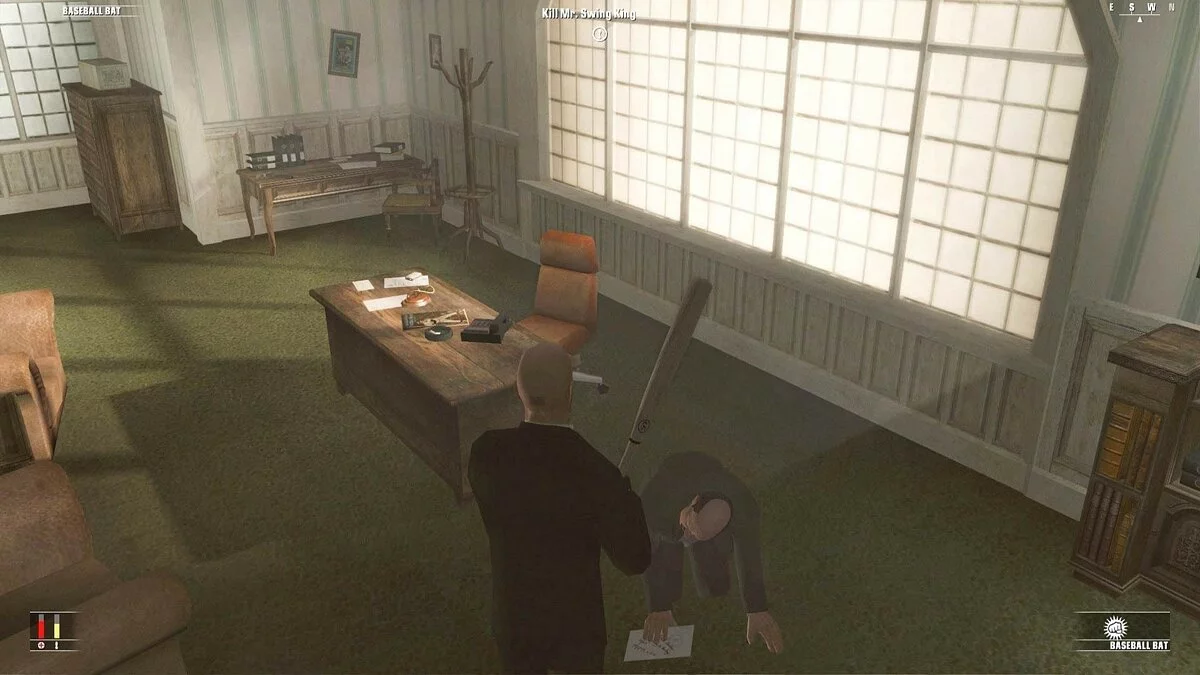 Скриншоты из Hitman HD Enhanced Collection / Картинка 12