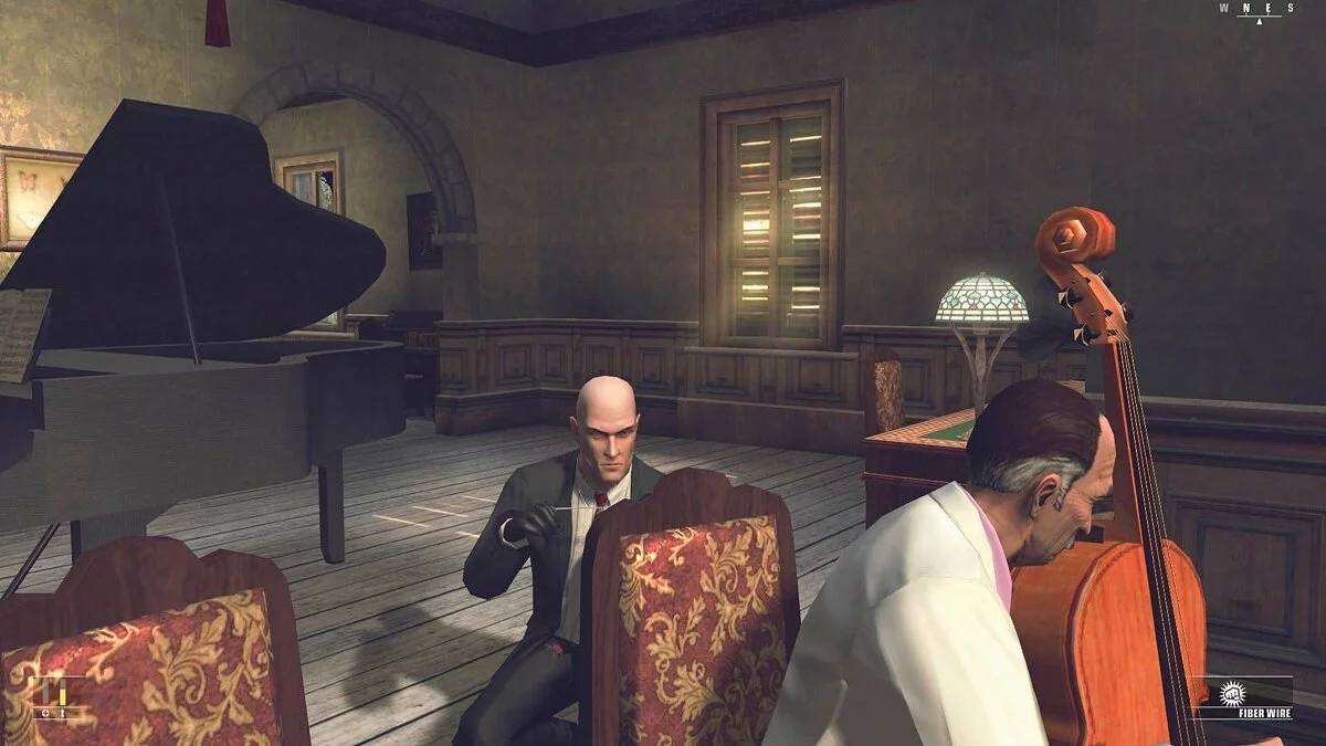 Скриншоты из Hitman HD Enhanced Collection / Картинка 14