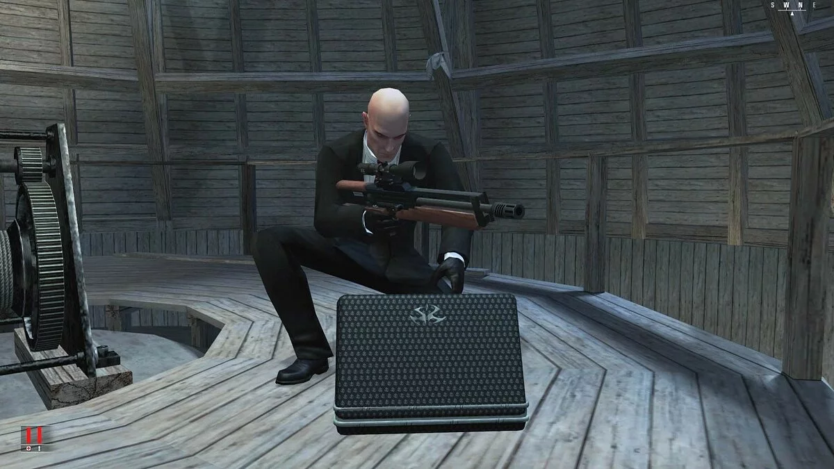 Скриншоты из Hitman HD Enhanced Collection / Картинка 15