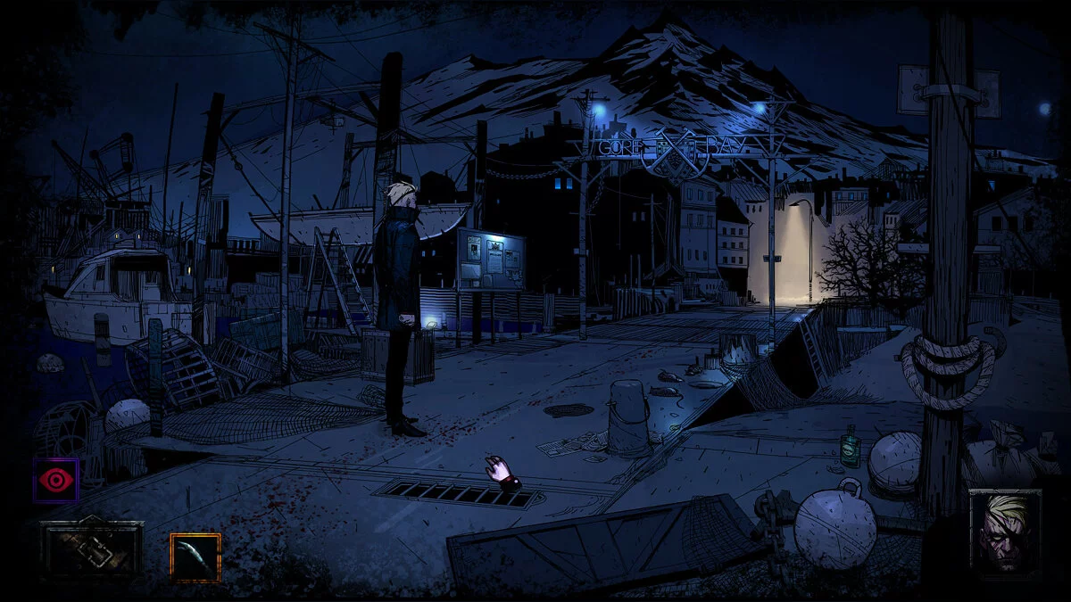 Скриншоты из The Blind Prophet / Картинка 6