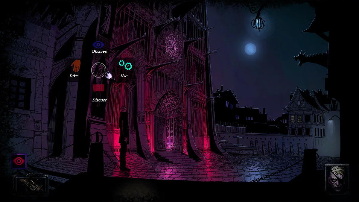 Скриншоты из The Blind Prophet / Картинка 7