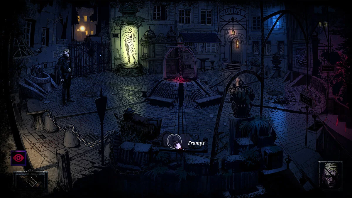 Скриншоты из The Blind Prophet / Картинка 9