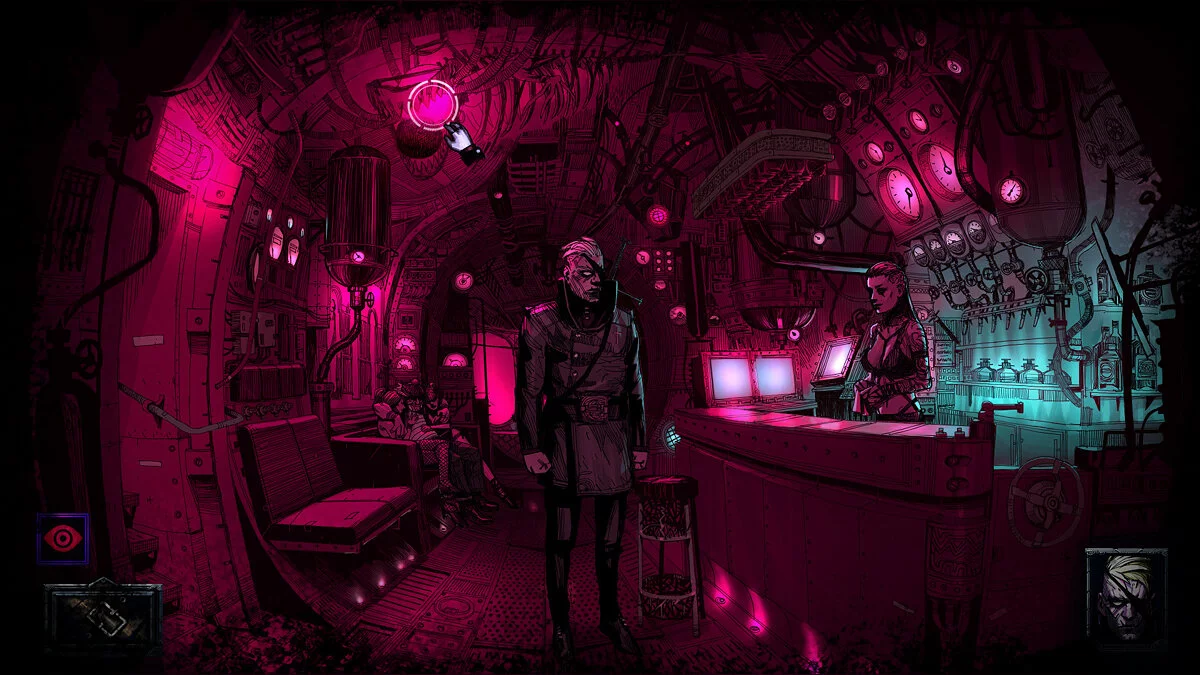 Скриншоты из The Blind Prophet / Картинка 11