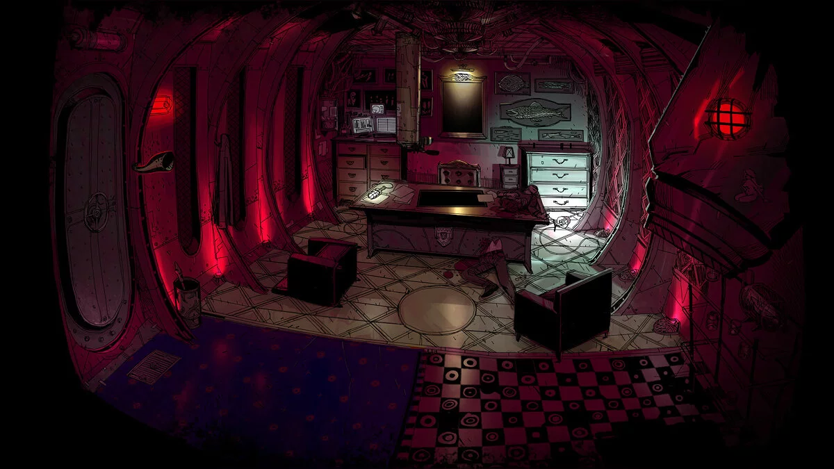 Скриншоты из The Blind Prophet / Картинка 13