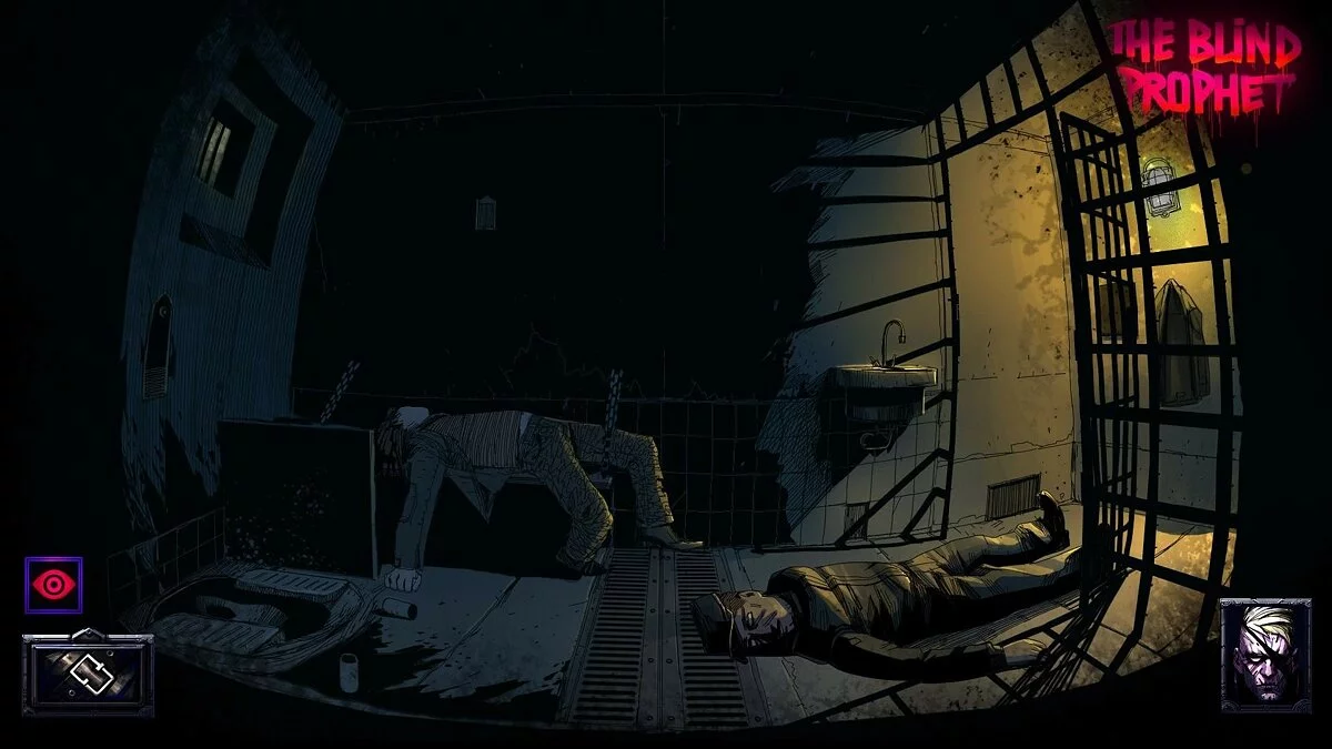 Скриншоты из The Blind Prophet / Картинка 17