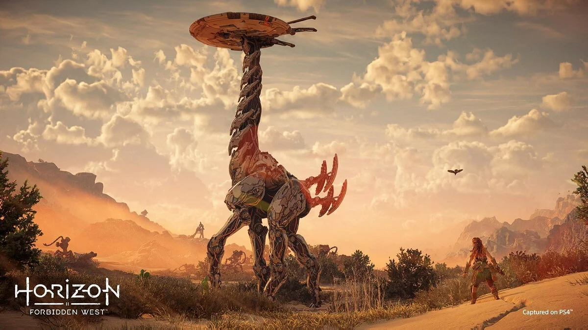 Скриншоты из Horizon Forbidden West / Картинка 16