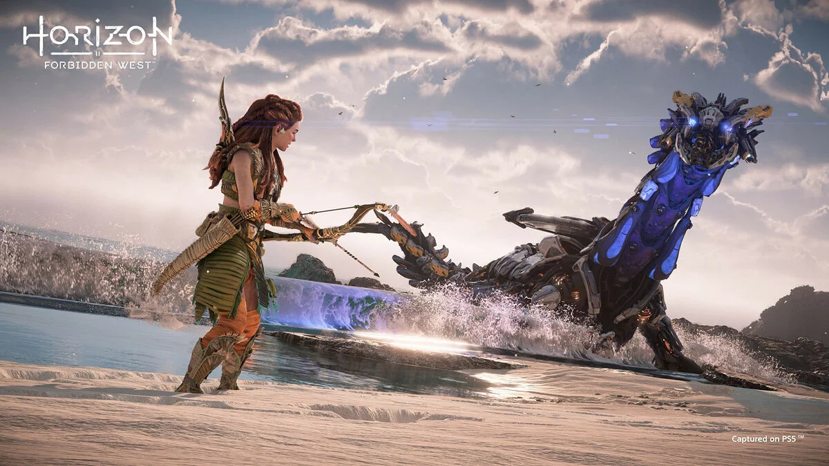 Horizon Forbidden West (Horizon: Запретный запад) - Хипстерская Калифорния