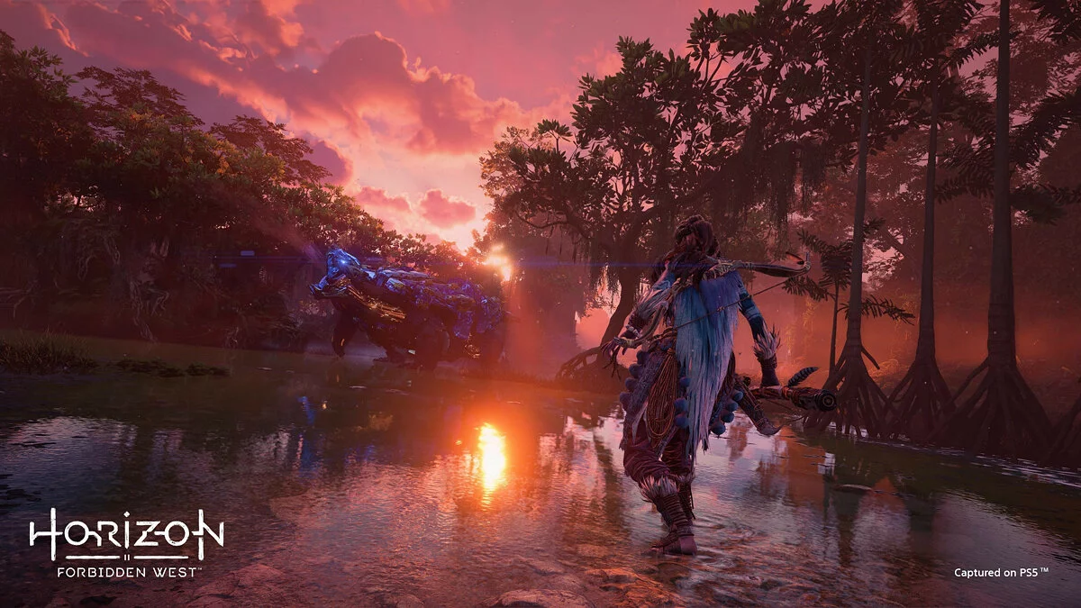 Скриншоты из Horizon Forbidden West / Картинка 25