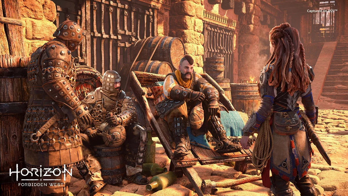 Скриншоты из Horizon Forbidden West / Картинка 42