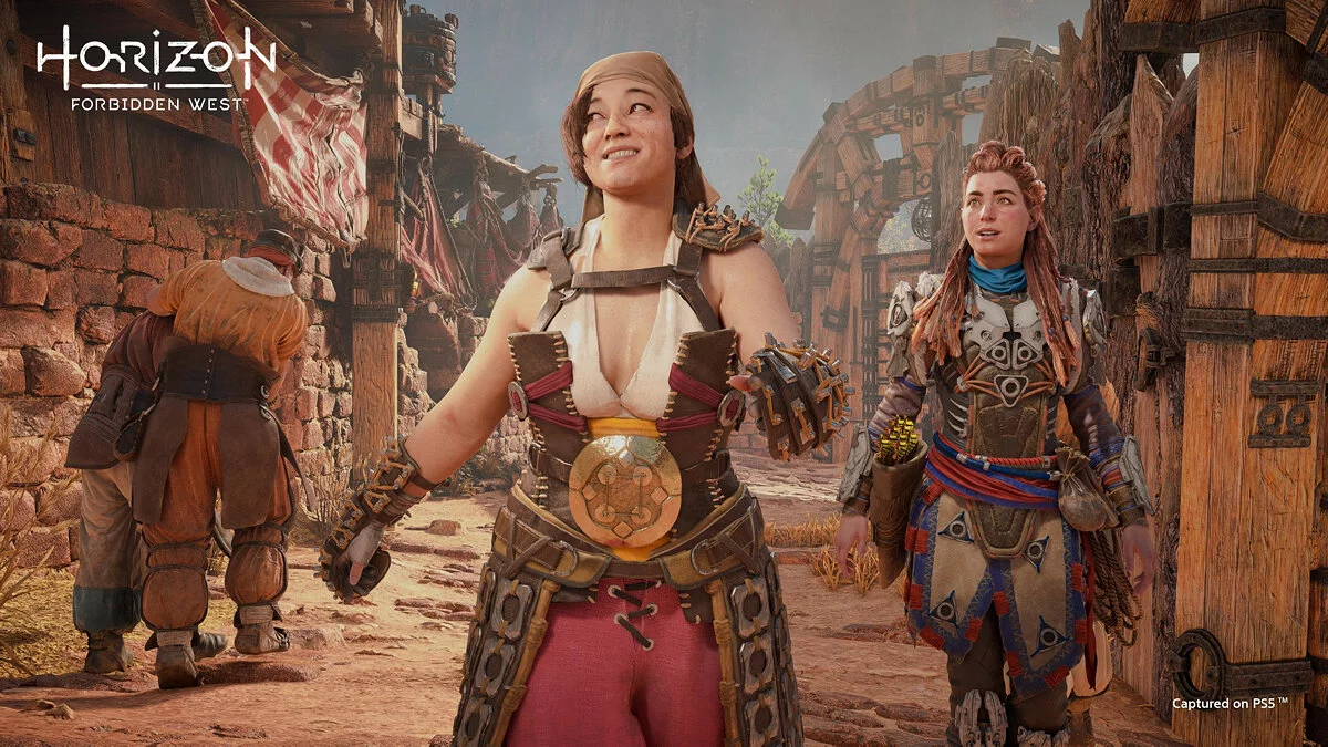 Скриншоты из Horizon Forbidden West / Картинка 49