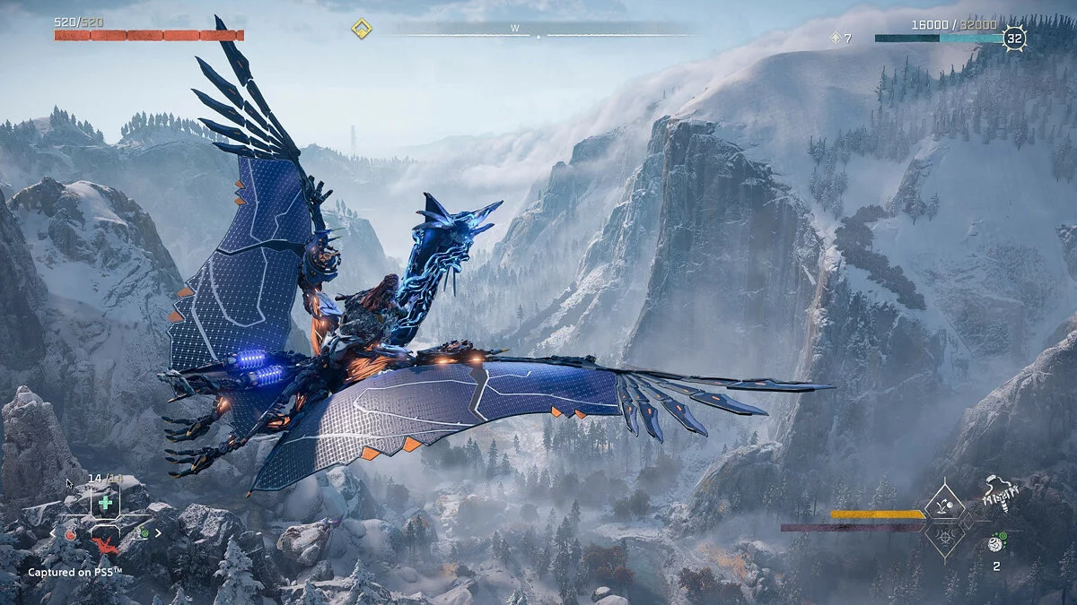 Скриншоты из Horizon Forbidden West / Картинка 80