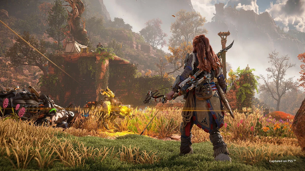 Скриншоты из Horizon Forbidden West / Картинка 81