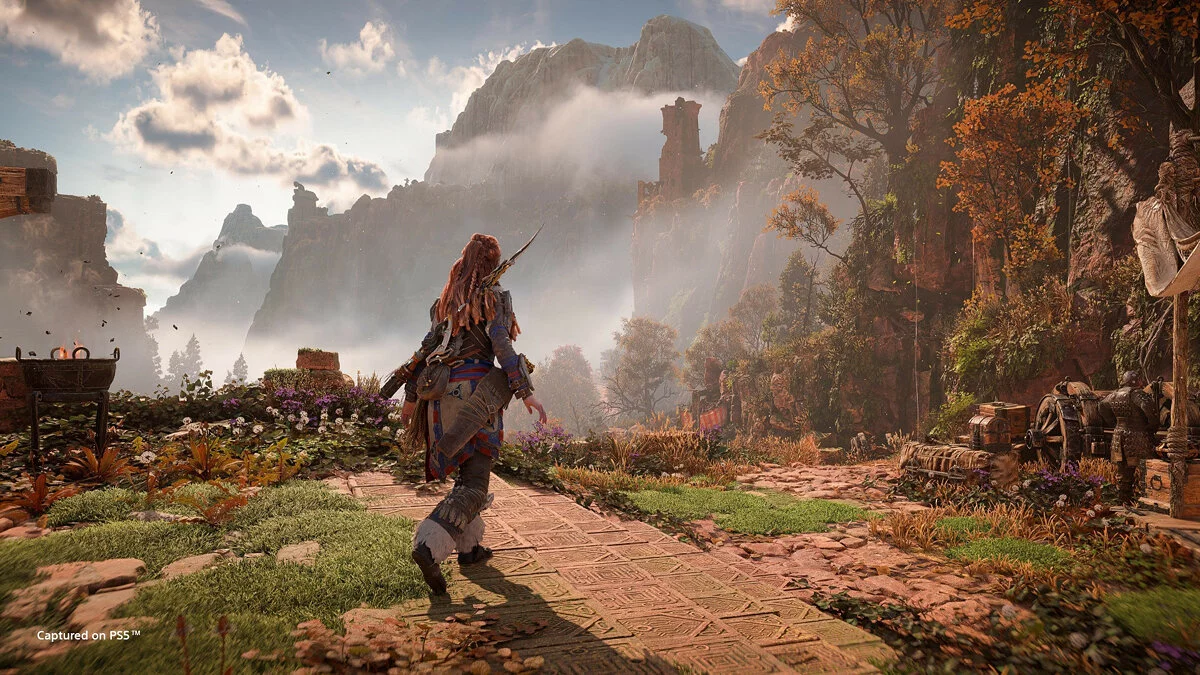 Скриншоты из Horizon Forbidden West / Картинка 82