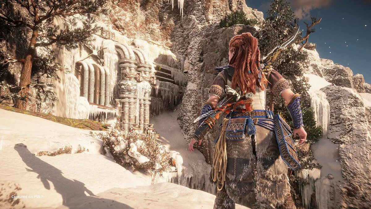 Скриншоты из Horizon Forbidden West / Картинка 87
